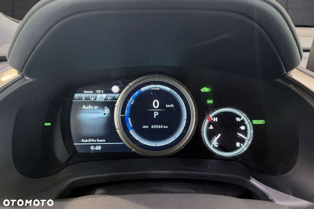 Lexus RX 450h (hybrid) F Sport - 15