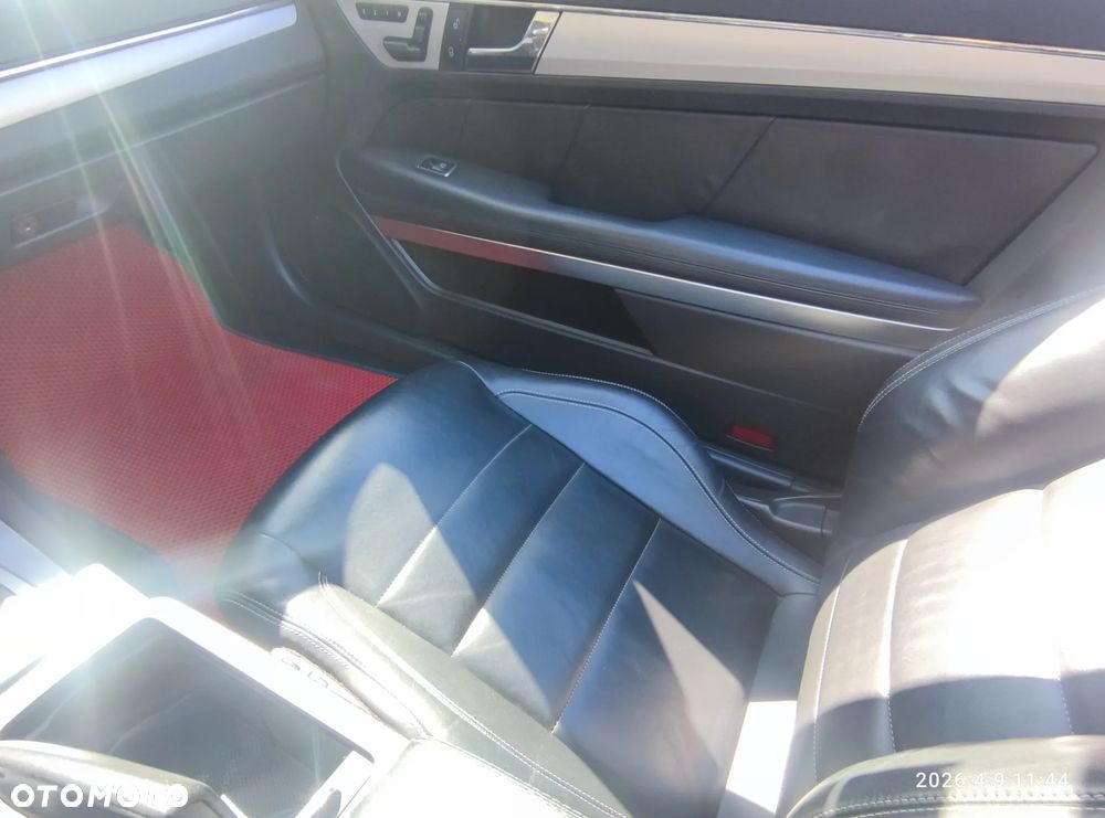 Mercedes-Benz Klasa E - 13