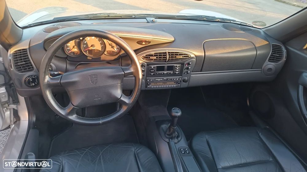 Porsche Boxster 2.5 Sport - 25