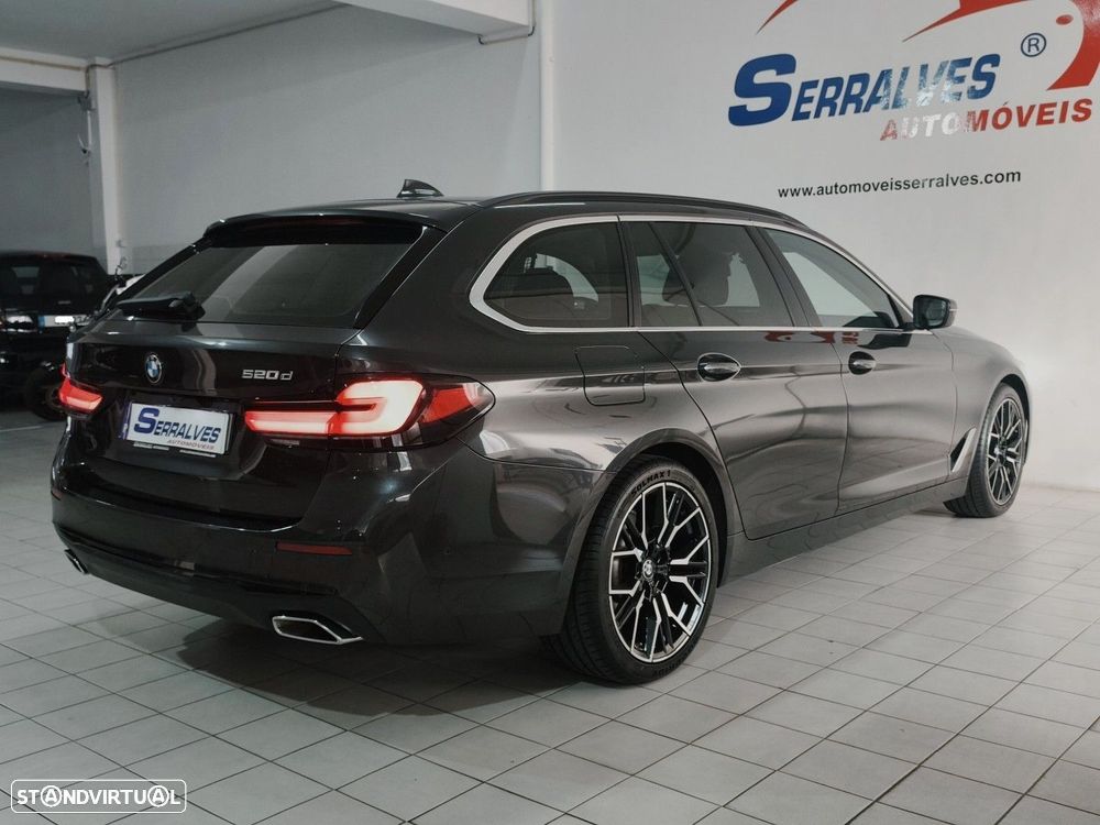 BMW 520 d Auto - 7