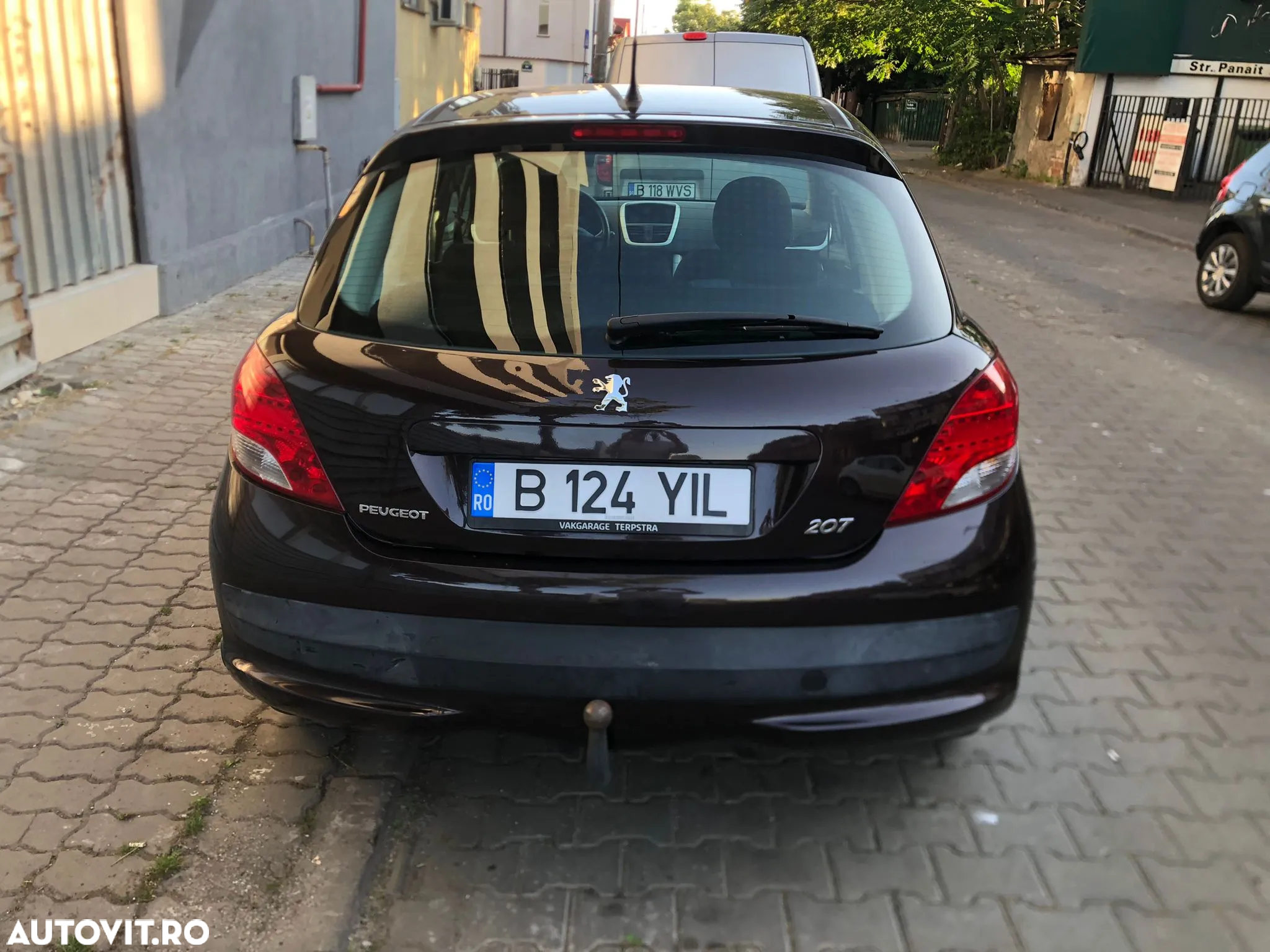 Peugeot 207 1.4 E Active - 4