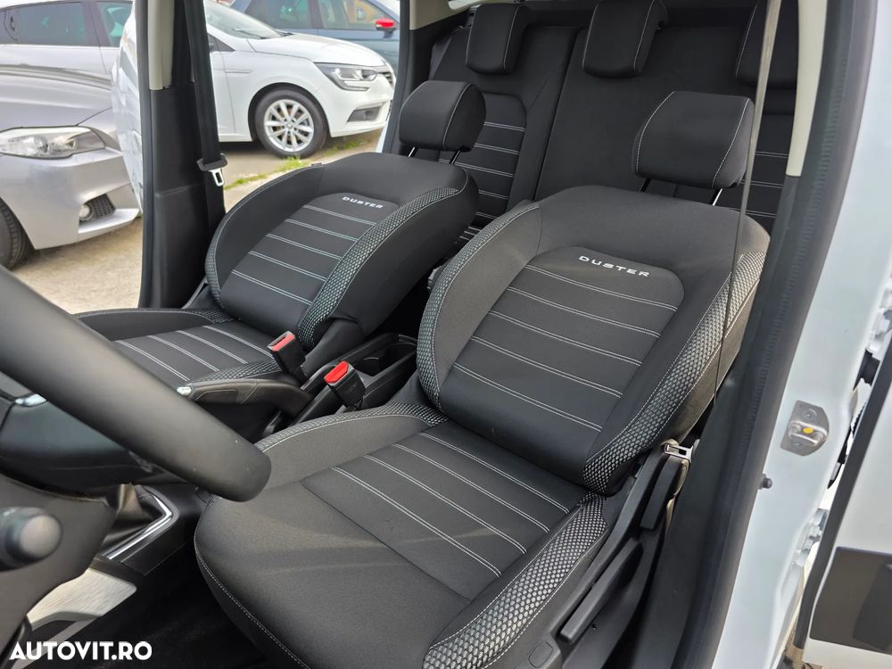 Dacia Duster Blue dCi 115 2WD Prestige - 9