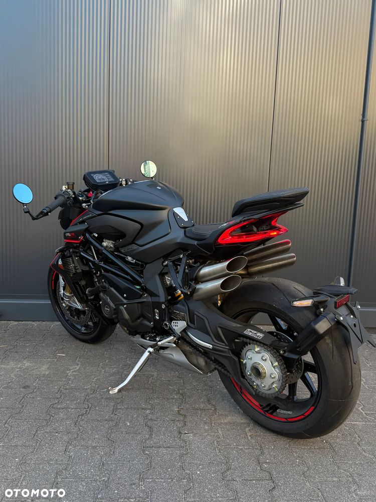 MV AGUSTA Brutale - 5