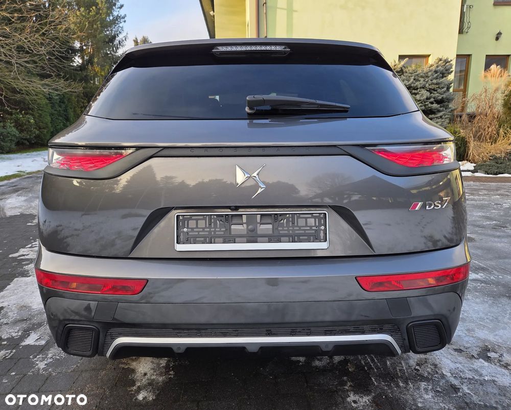 DS Automobiles DS 7 Crossback - 8