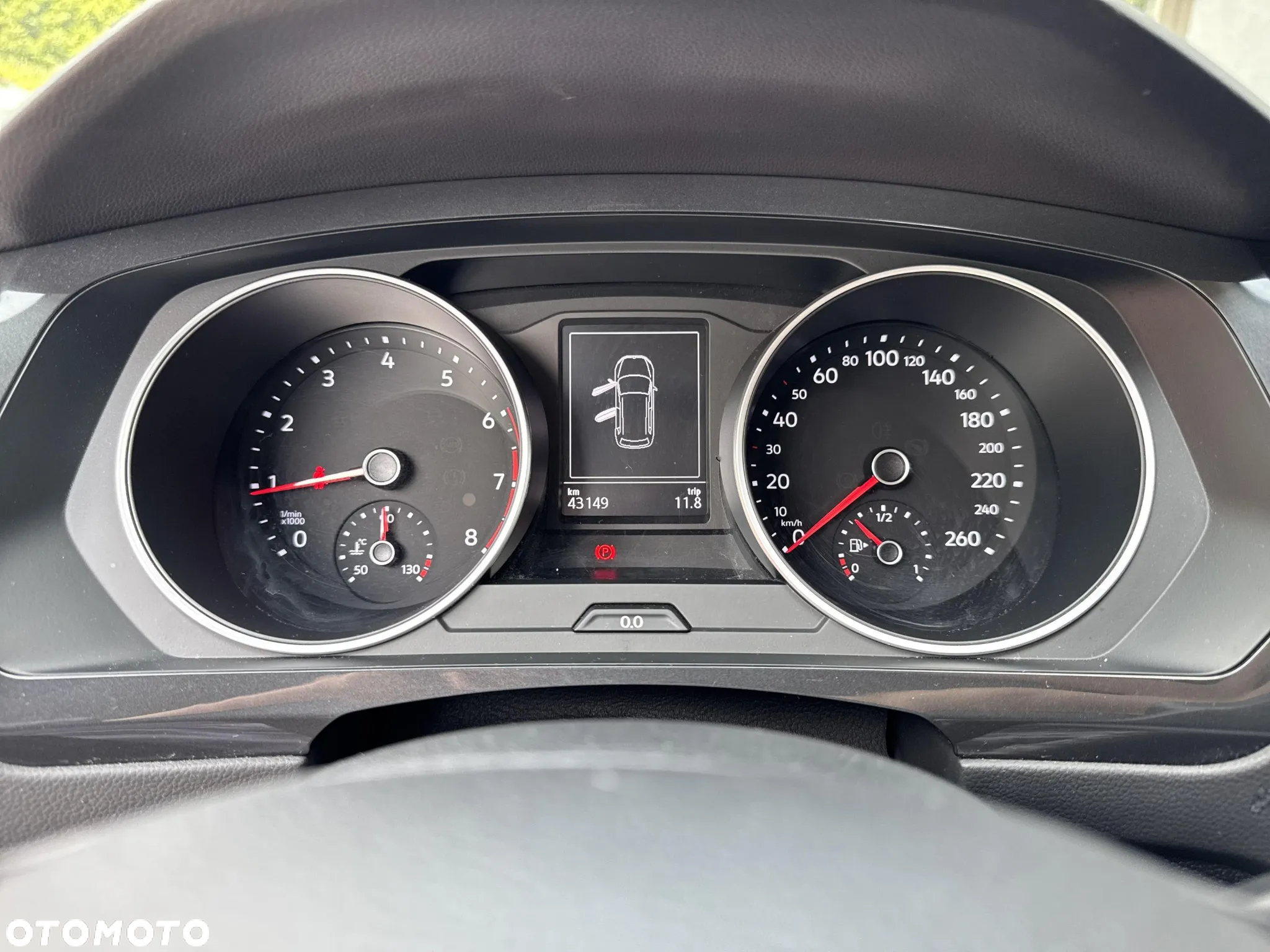 Volkswagen Tiguan 1.5 TSI EVO Comfortline - 15