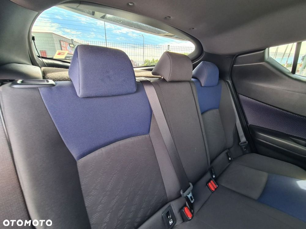 Toyota C-HR 1.8 Hybrid Comfort - 30