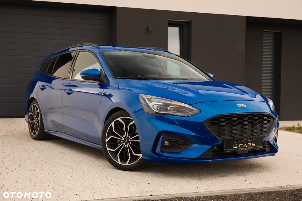 Ford Focus 1.5 EcoBoost ST-Line Business - 13