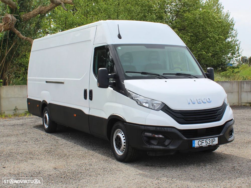 Iveco Daily 35S16 Longa 2023 com IVA