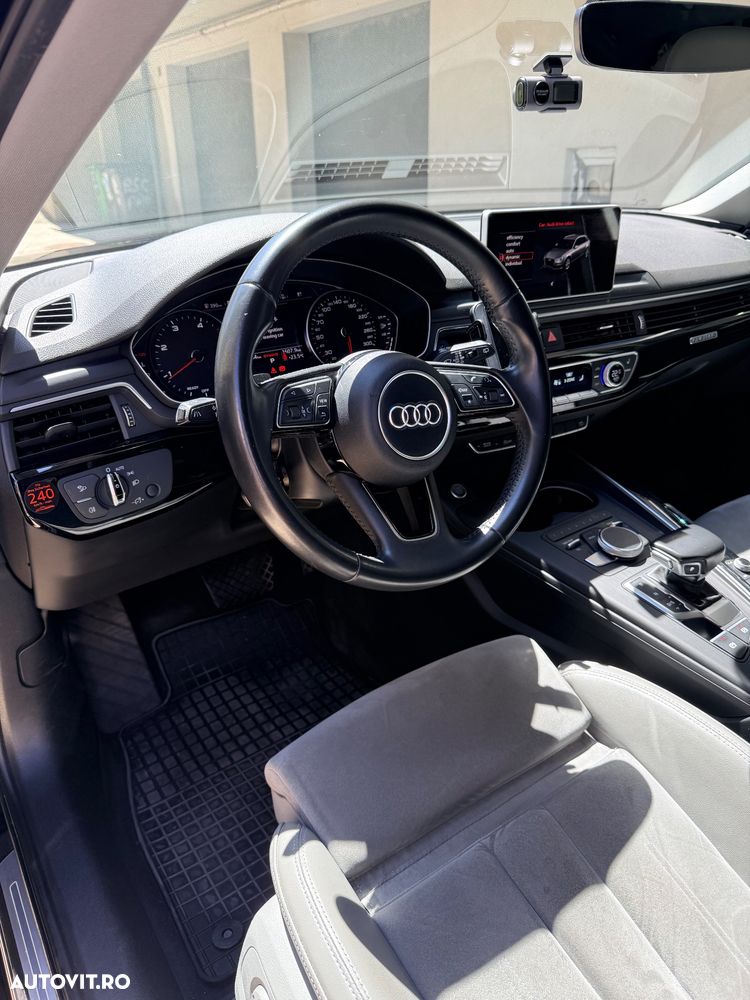 Audi A4 Limuzina 2.0 TDI quattro S tronic Sport - 6