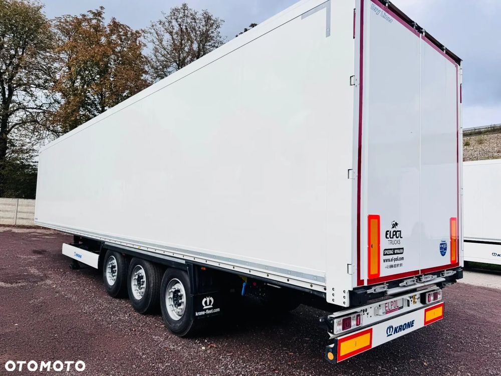Krone BOX , IZOTERMA , AMAZON, DOPPELSTOCK - 5
