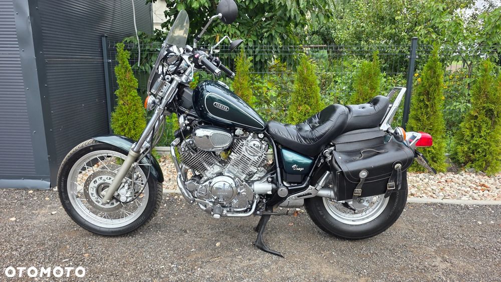 Yamaha Virago - 13