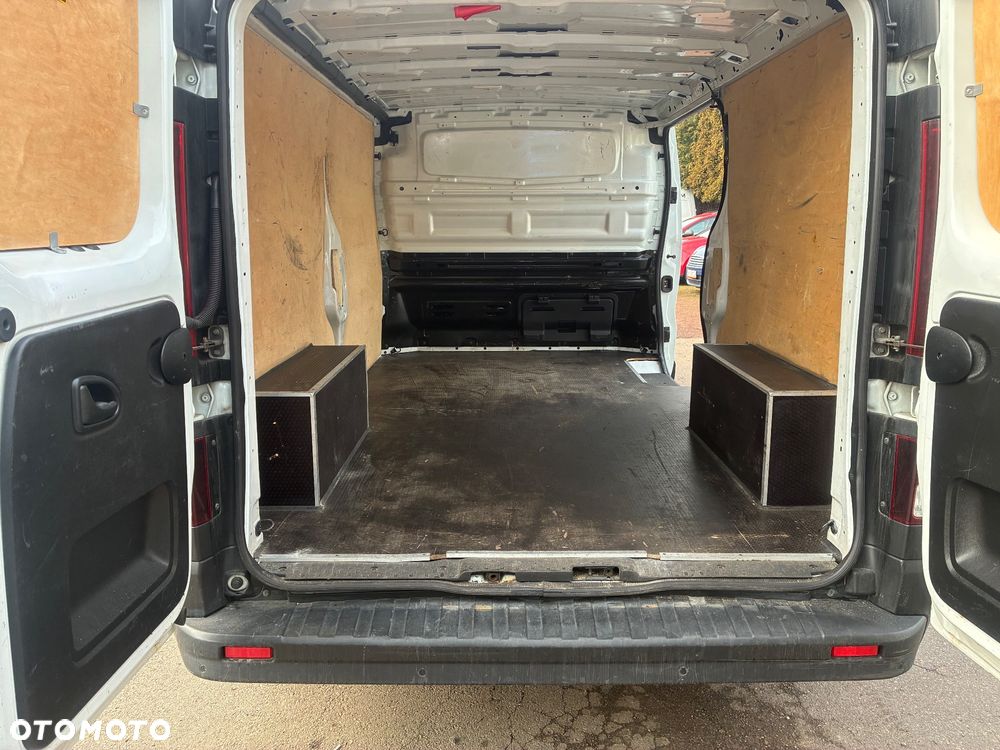 Renault TRAFIC - 20