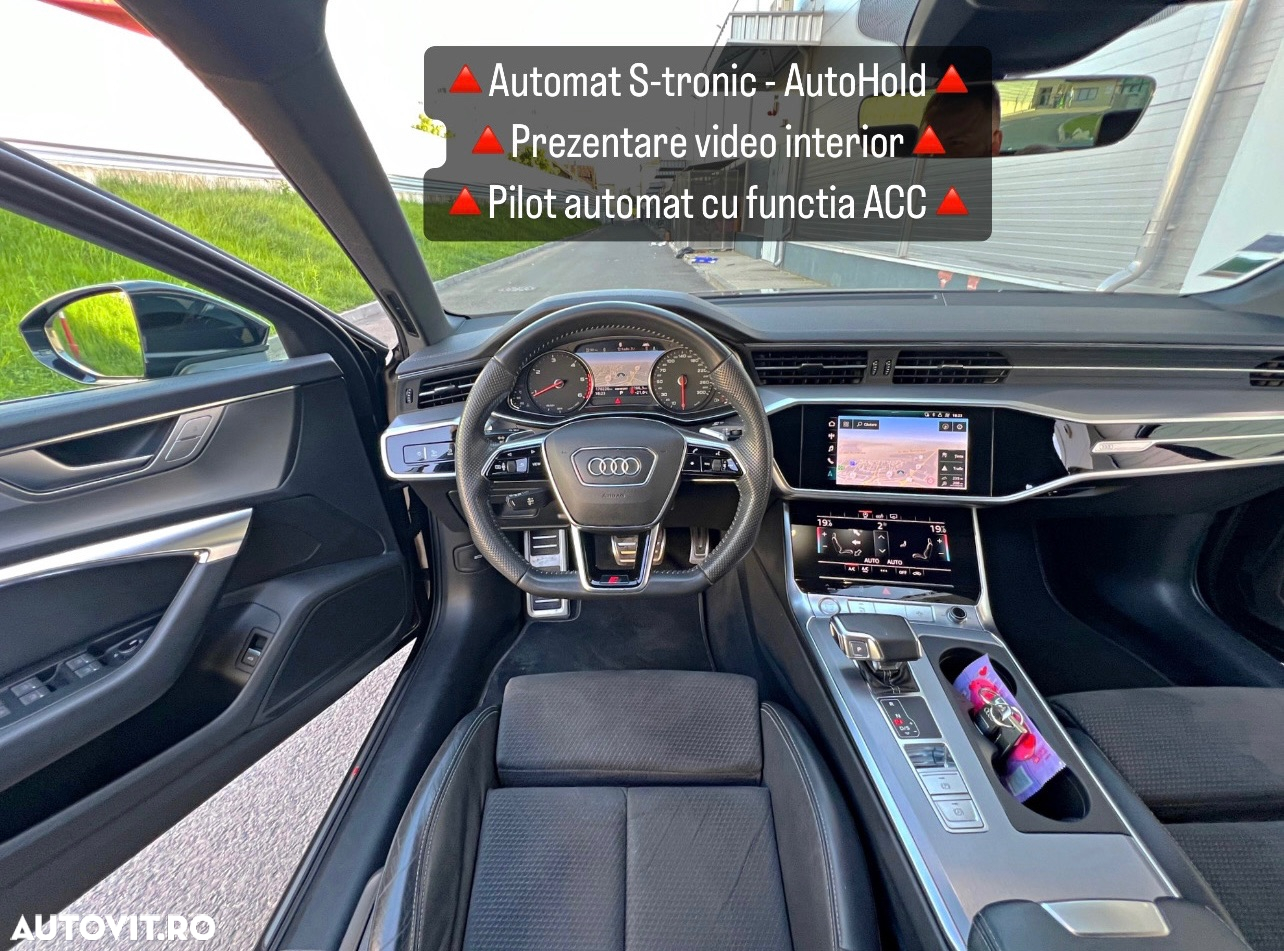Audi A6 - 8