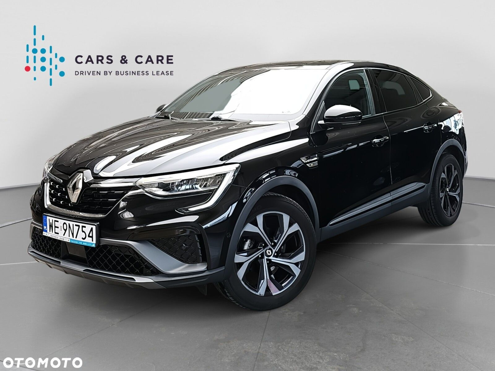 Renault Arkana 1.3 TCe mHEV R.S Line EDC - 28