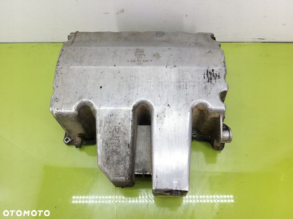 Miska olejowa VW Polo IV 2001-2005 1,4 TDI 045103603D ORYGINAŁ - 1