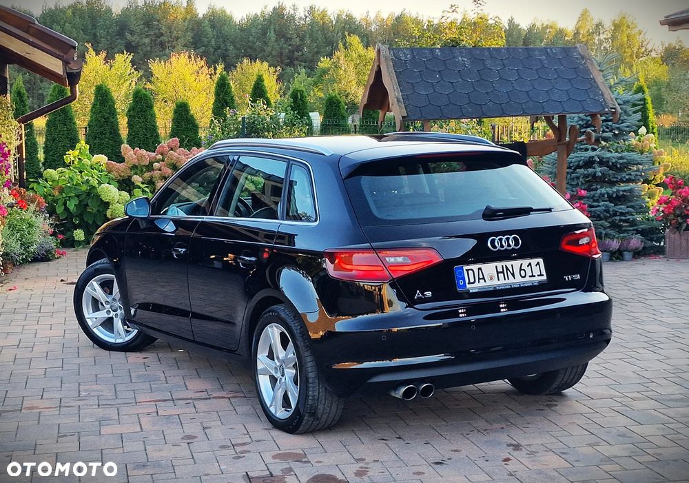 Audi A3 Sportback 1.4 TFSI CoD Ambiente - 18