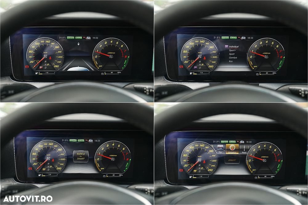 Mercedes-Benz E 350e 9G-TRONIC Avantgarde - 26