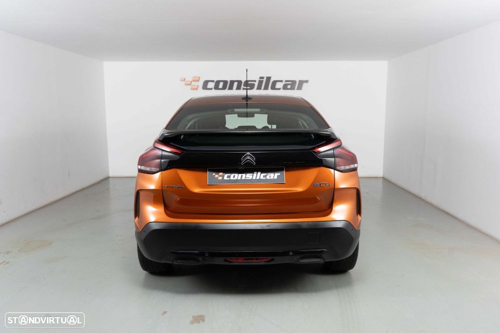 Citroën e-C4 50 kWh Feel - 5