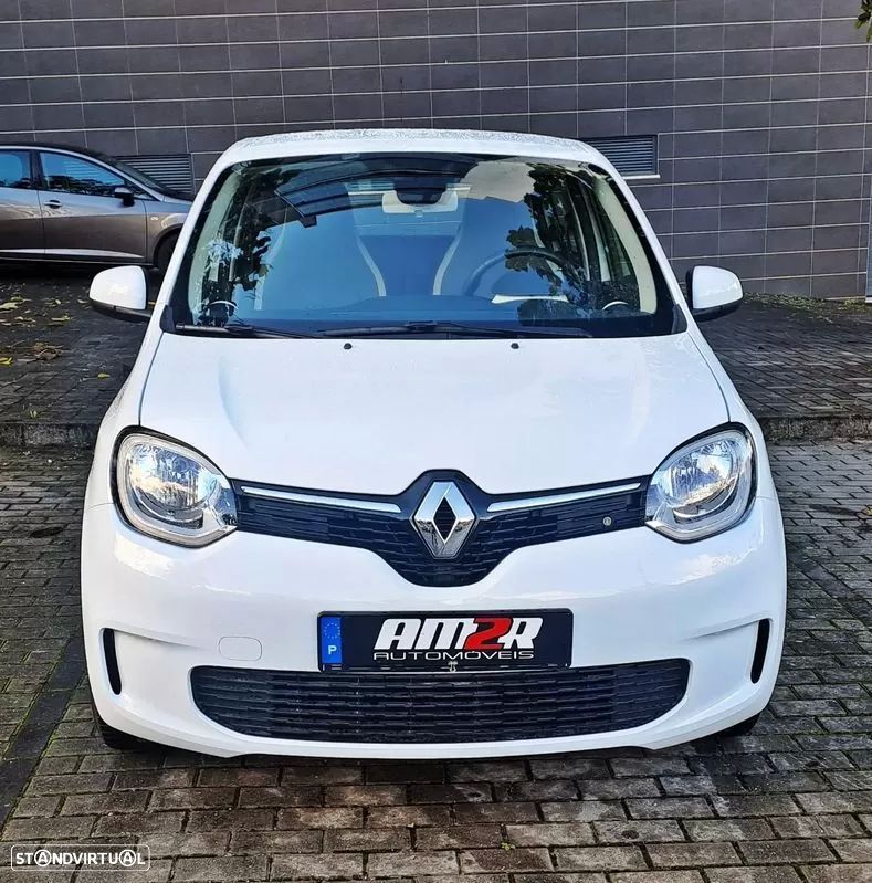 Renault Twingo Electric ZEN — fotografia 2