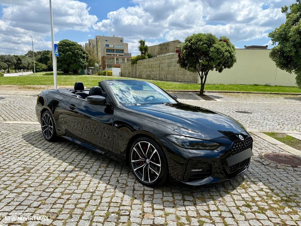 BMW 420 d Desportiva M Auto - 1