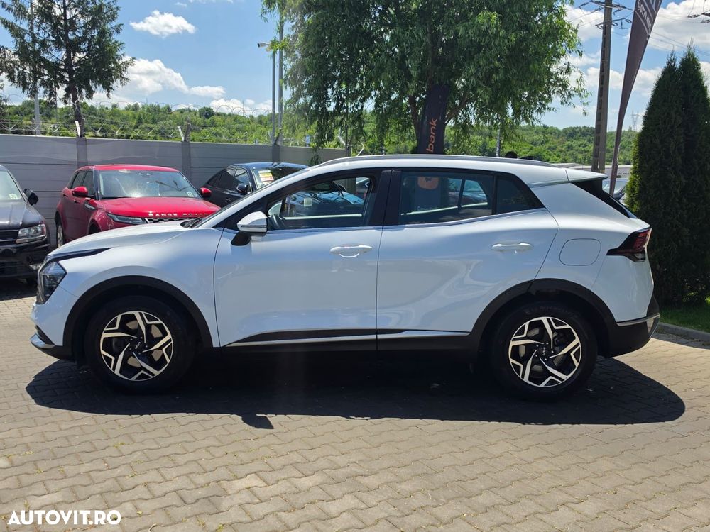 Kia Sportage 1.6 DSL MHEV 6MT HP 4x2 Business Line - 3