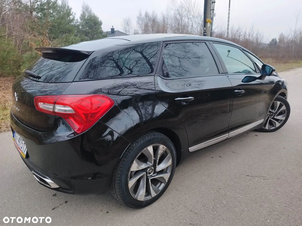 Citroën DS5 - 6