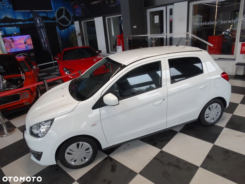 Mitsubishi Space Star 1.0 Diamant Edition+ - 8