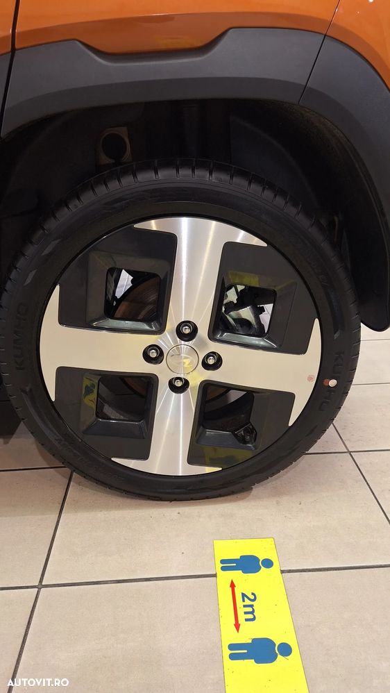 Hyundai Inster 49 kWh 115 CP Luxury - 18