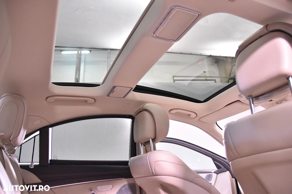 Mercedes-Benz S 400 d 4Matic 9G-TRONIC - 25