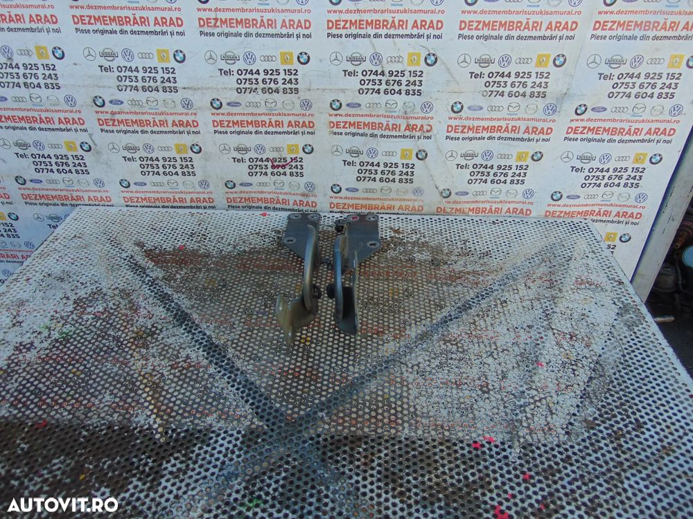 Balamale capota Renault Espace 5 an 2015-2023 set balamale capota stanga dreapta espace 5 - 1