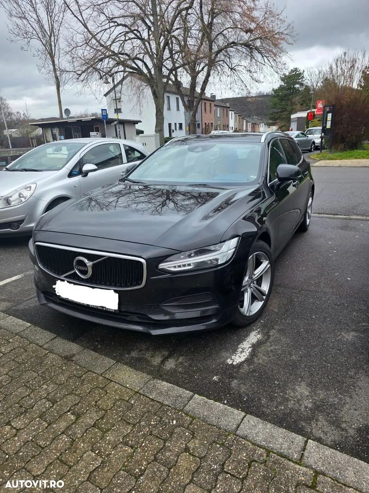 Volvo V90 D4 AWD Geartronic Momentum Pro - 1