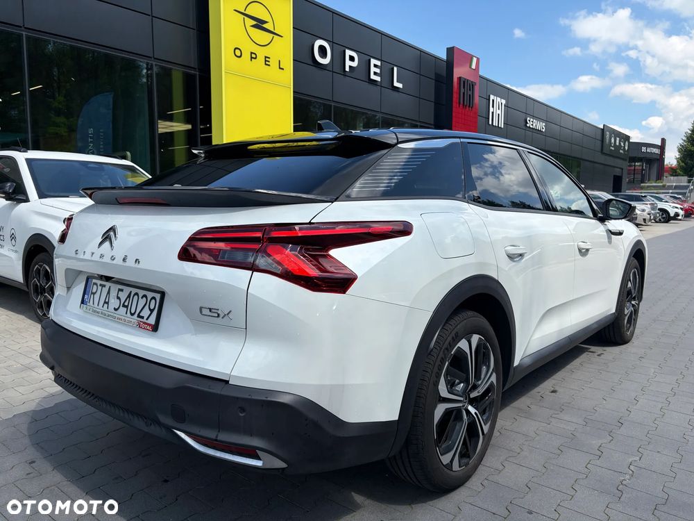 Citroën C5X 1.6 PHEV 180 Max EAT8 - 6