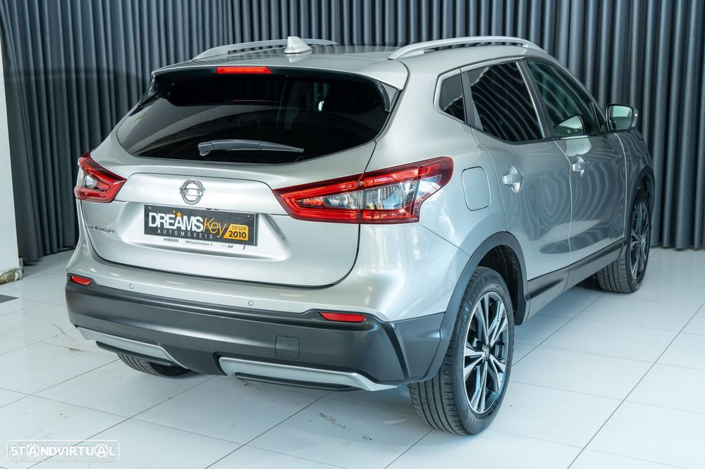 Nissan Qashqai 1.5 dCi N-Connecta - 4