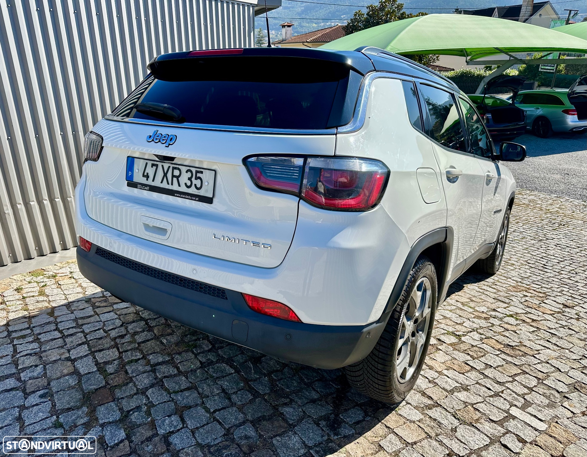 Jeep Compass 1.6 M-Jet Limited - 15
