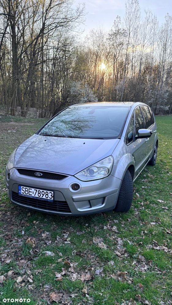Ford S-Max 2.0 TDCi Titanium - 9