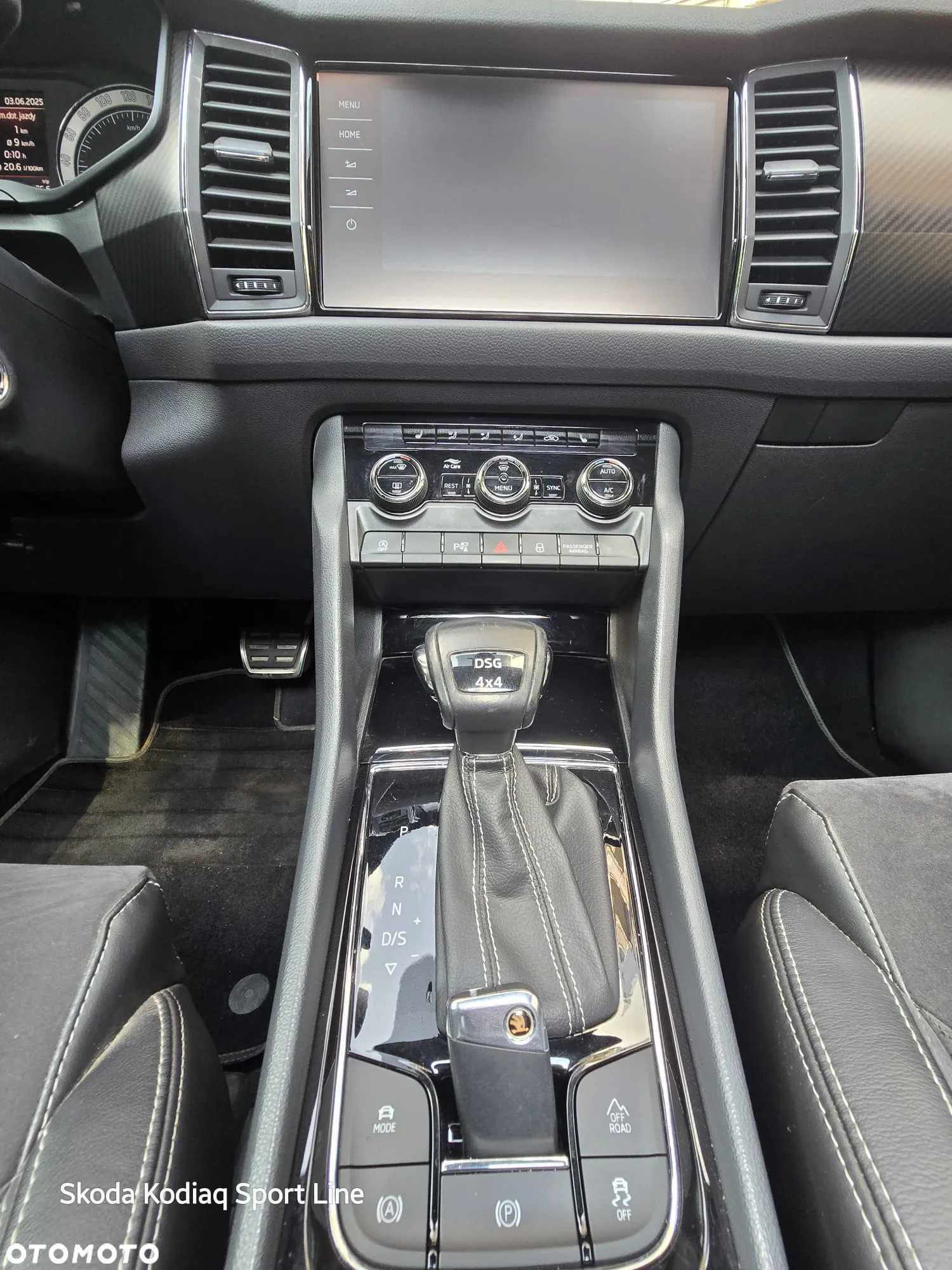 Skoda Kodiaq 2.0 TSI 4x4 Sportline DSG - 12