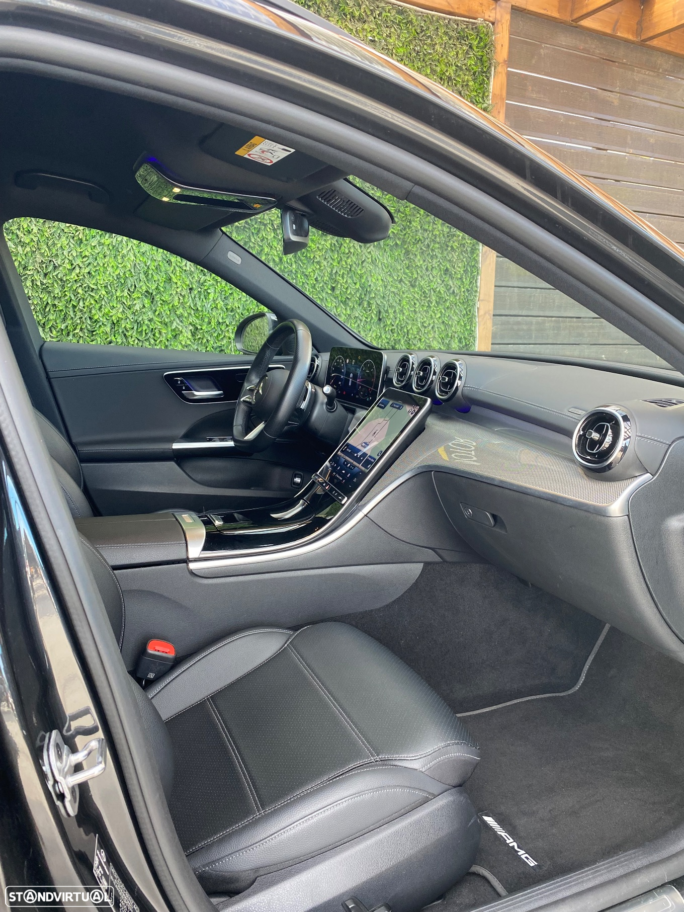Mercedes-Benz C 220 d T 9G-TRONIC Edition AMG Line - 24