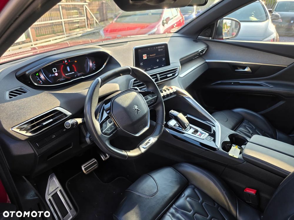 Peugeot 3008 BlueHDi 180 Stop & Start EAT8 GT - 18