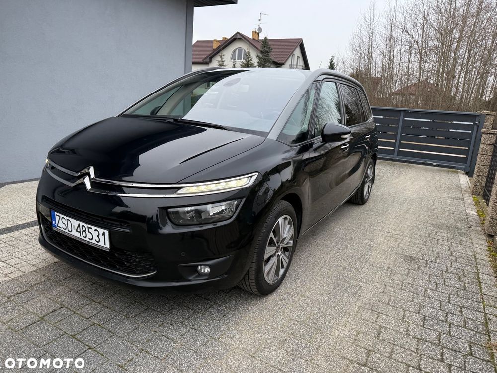 Citroën C4 Grand Picasso BlueHDi 150 EAT6 Intensive - 2