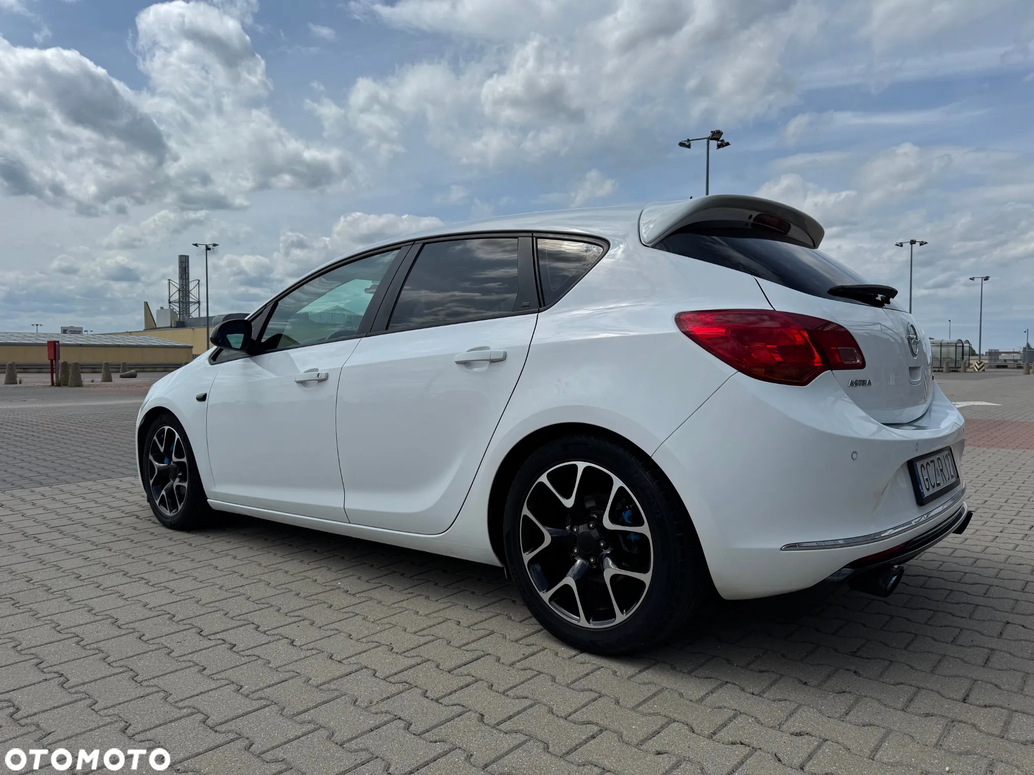 Opel Astra 1.4 Turbo Active - 3