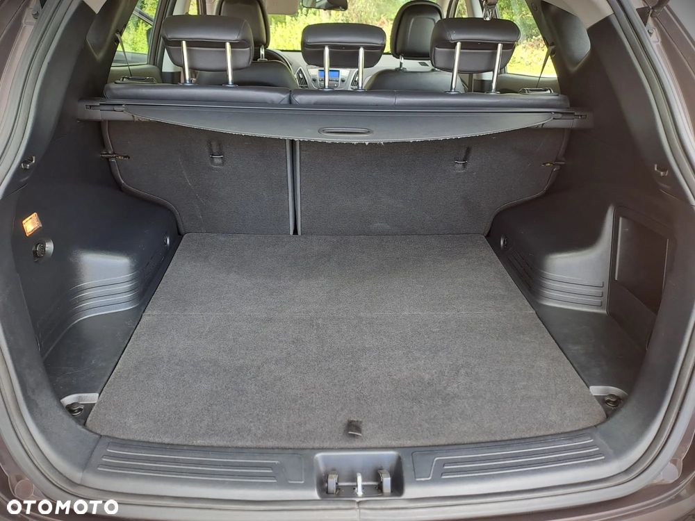 Hyundai ix35 2.0 GDI Style 2WD - 31