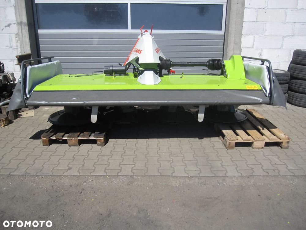 Claas Corto 3200F profil - 6