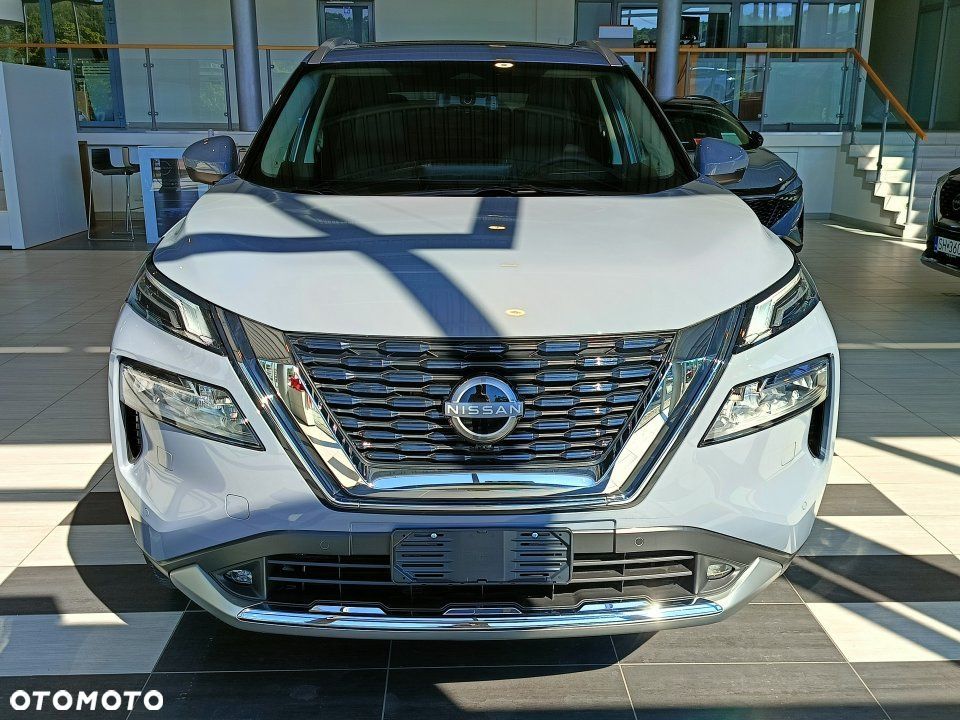 Nissan X-Trail - 2