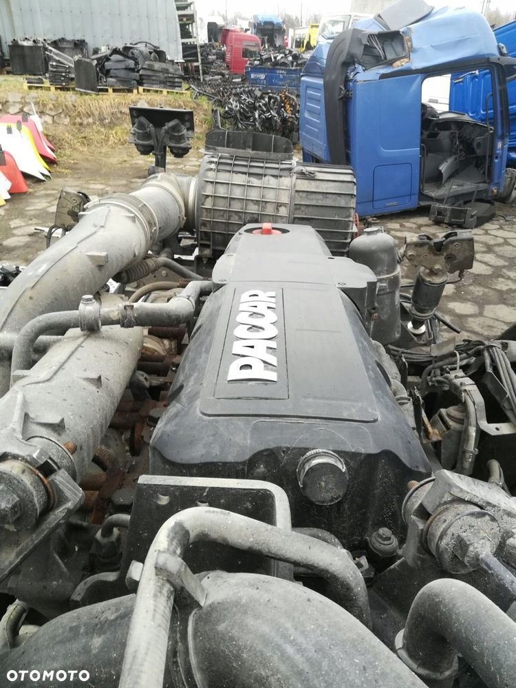 DAF CF 105 SILNIK KOMPLETNY EURO 5 410/460 KM - 1