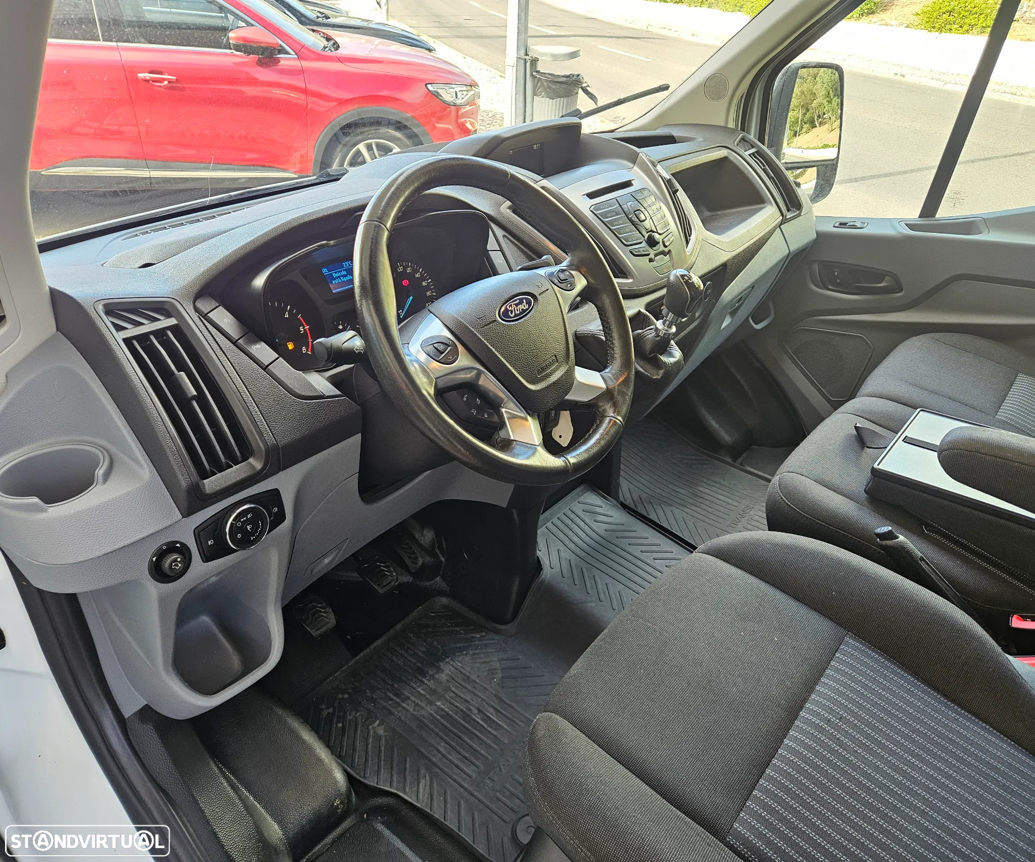 Ford TRANSIT L2 H2 - 18