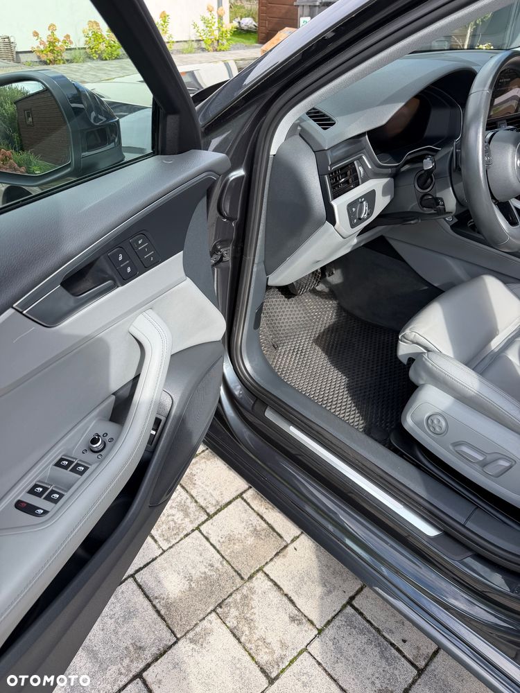 Audi A4 Avant 40 TFSI mHEV Advanced S tronic - 22