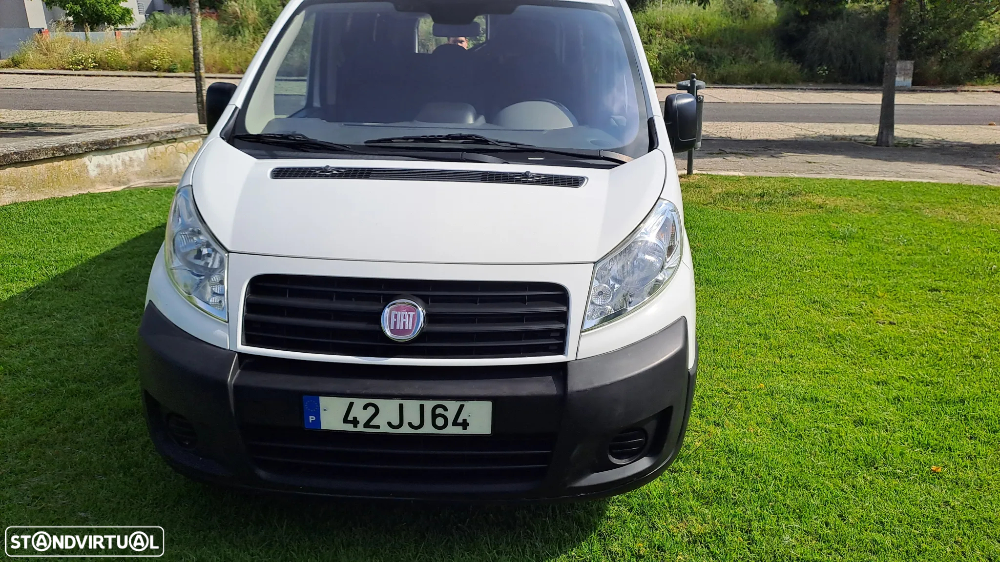 Fiat Scudo 1.6 M-Jet Longo 9L - 31