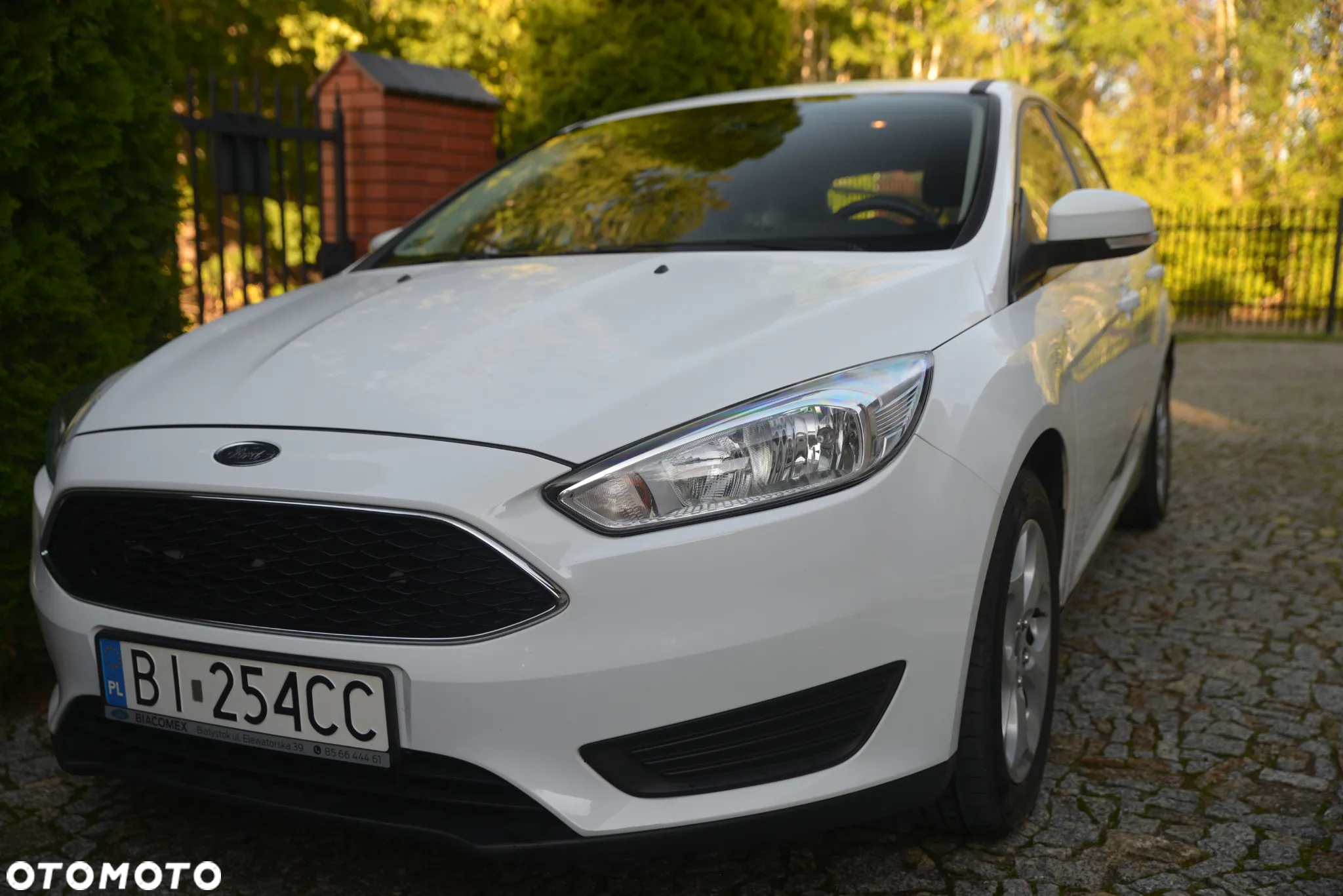 Ford Focus 1.6 Trend - 3