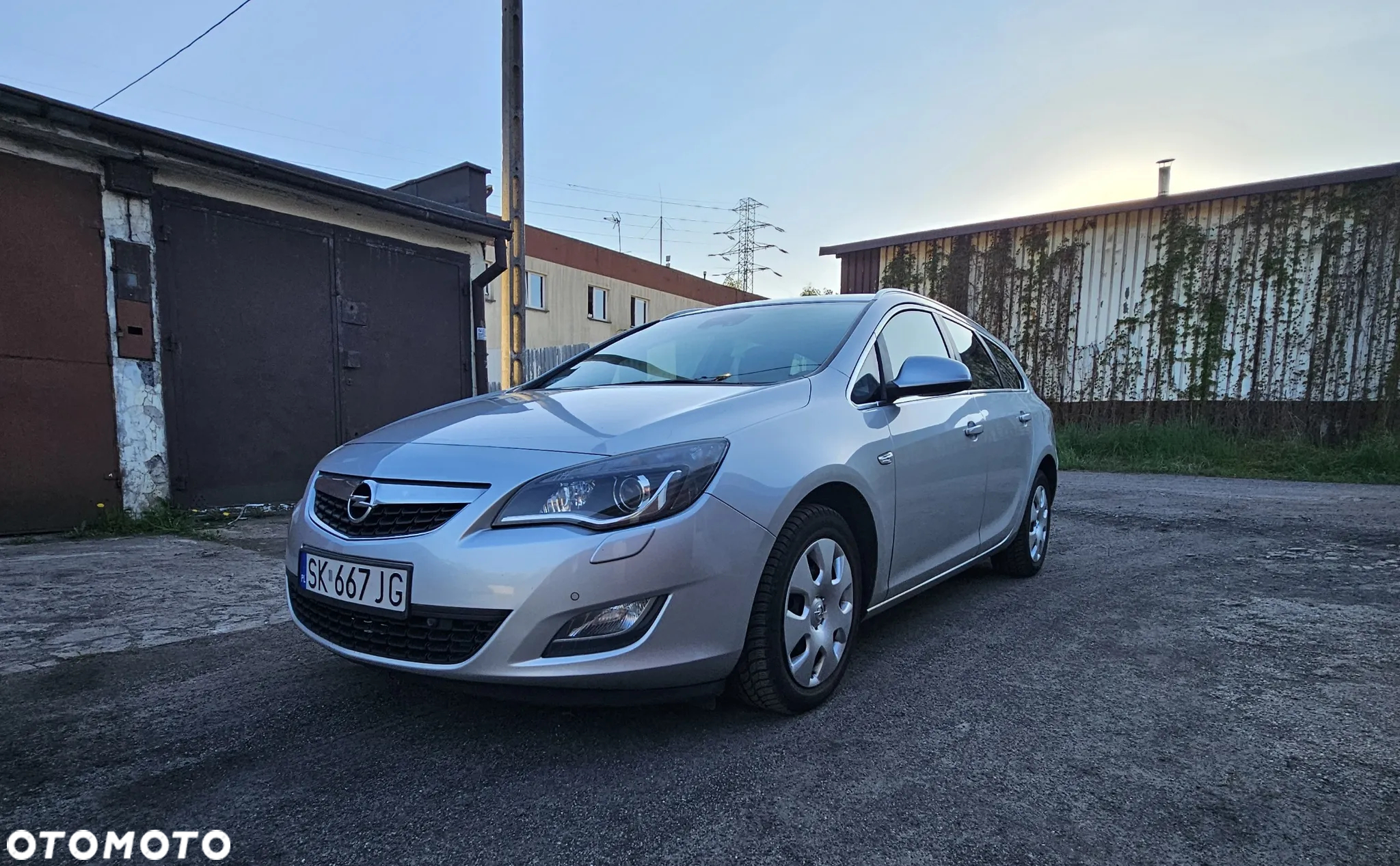Opel Astra 1.7 CDTI DPF Cosmo - 3