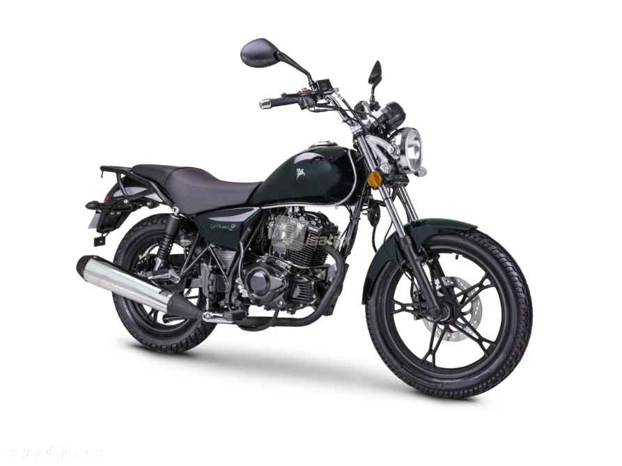 Romet Soft Chopper - 2